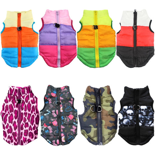 Warm Pet Clothing for Dog Clothes For Small Dog