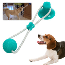 Load image into Gallery viewer, Multifunction Pet Molar Bite Dog Toys