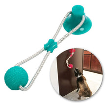 Load image into Gallery viewer, Multifunction Pet Molar Bite Dog Toys
