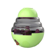 Load image into Gallery viewer, Interactive Dog Cat Food Treat Ball