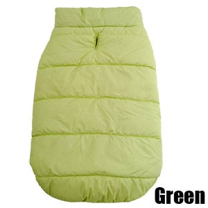 Winter pet coat clothes for dogs