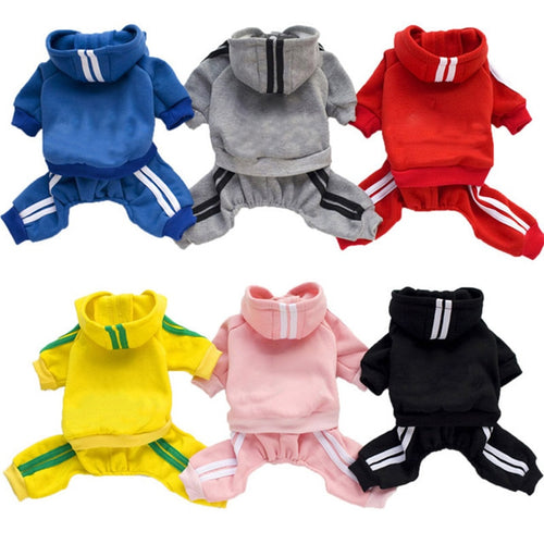 Spring Pet Dog Clothes For Dogs