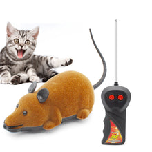 Load image into Gallery viewer, Cat Mouse Toys Electronic Wireless Remote Control