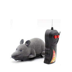 Cat Mouse Toys Electronic Wireless Remote Control