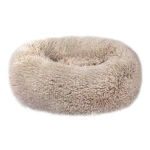 Load image into Gallery viewer, HOOPET Round Plush Cat Bed House