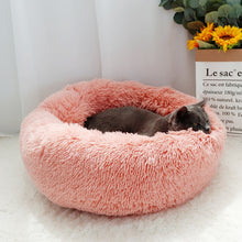 Load image into Gallery viewer, Long Plush Cat Bed House