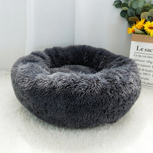 Load image into Gallery viewer, Long Plush Cat Bed House