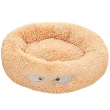 Load image into Gallery viewer, Soft Fleece Dog Bed