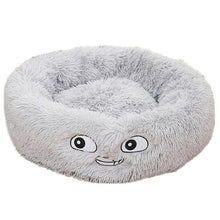 Load image into Gallery viewer, Soft Fleece Dog Bed