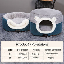 Load image into Gallery viewer, HOOPET Cat Bed House