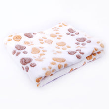 Load image into Gallery viewer, Soft Pet Blanket Winter Dog Cat Bed