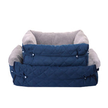 Load image into Gallery viewer, Puppy Pets Dog Bed