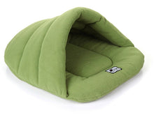 Load image into Gallery viewer, Winter Warm Slippers Style Cat Bed