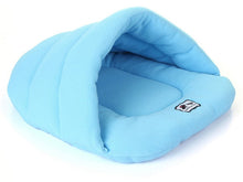 Load image into Gallery viewer, Winter Warm Slippers Style Cat Bed
