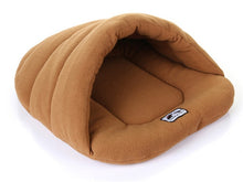 Load image into Gallery viewer, Winter Warm Slippers Style Cat Bed
