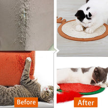 Load image into Gallery viewer, LBER Merry Christmas Cute Cat Pet Scratching Board