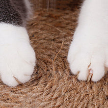 Load image into Gallery viewer, LBER Merry Christmas Cute Cat Pet Scratching Board