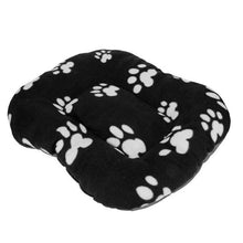 Load image into Gallery viewer, Pet Mat Winter Coral Velvet Warm  Puppy Dog Bed